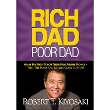 Rich Dad Poor Dad PDF Book Free Download (2025)